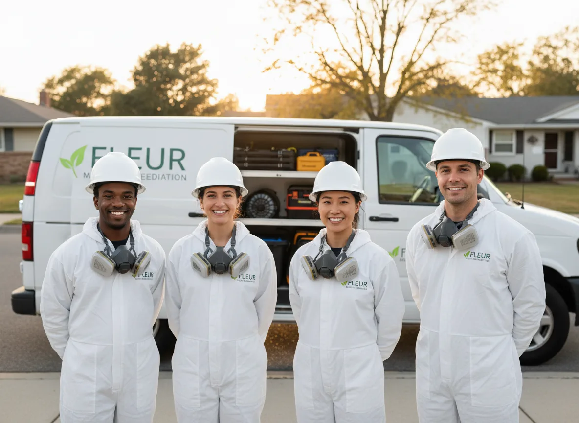 Mold Remediation company in Brimfield, MA